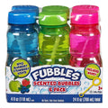 Little Kids Fubbles Scented Bubble Solution 6-Pack