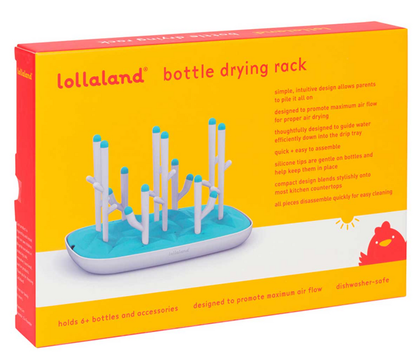 Lollaland Bottle Drying Rack