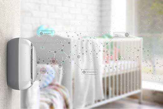Lollipop Babycare Baby Monitor Sensor