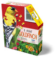 Madd Capp Games I Am Goldfinch 300-Piece Puzzle