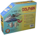 Madd Capp Games I Am Lil' Dolphin 100-Piece Puzzle