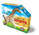 Madd Capp Games Lil' Giraffe 100-Piece Puzzle