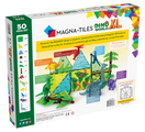 Magna-Tiles Dino World XL 50-Piece Set