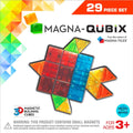 Magnatiles Magna-Qubix 29 Piece Set