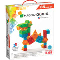 Magnatiles Magna-Qubix 85 Piece Set