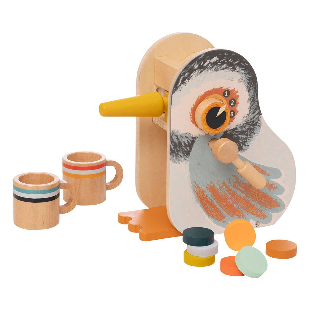 Manhattan Toys Early Bird Espresso Play Set