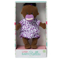 Manhattan Toy - Wee Baby Stella Doll - Brown Doll with Black Hair