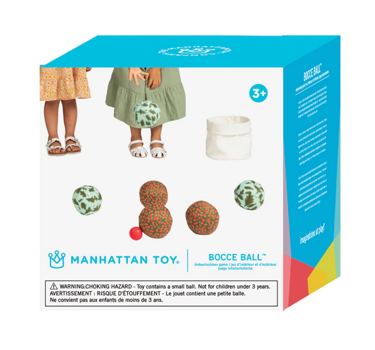 Manhattan Toys Bocce Ball Set