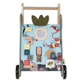 Manhattan Toys Wildwoods Owl Push Cart
