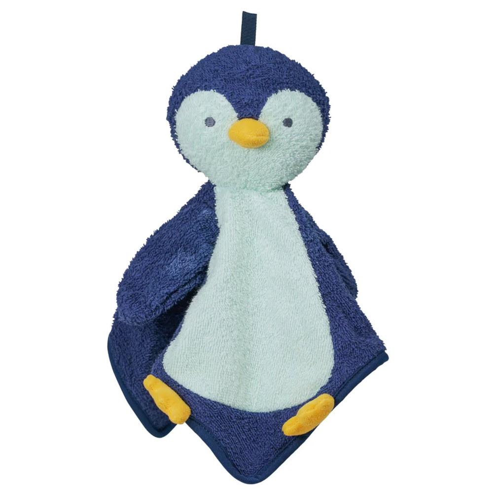 Manhattan Toys Penny Penguin Scrub-A-Dubbie