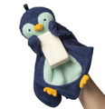 Manhattan Toys Penny Penguin Scrub-A-Dubbie