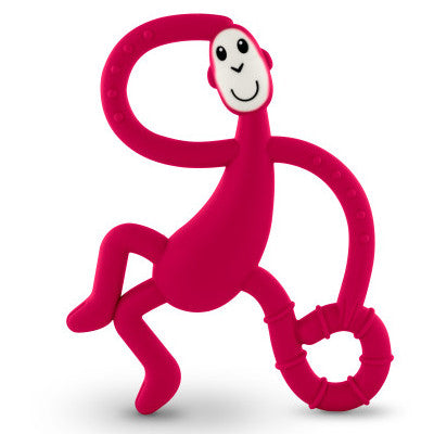 Matchstick Monkey Dancing Teether Toy