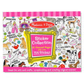 Melissa & Doug Sticker Collection - Pink