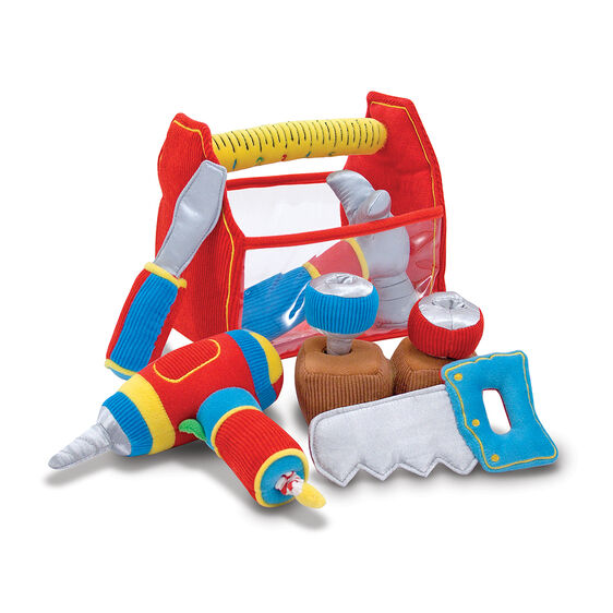 Melissa & Doug Toolbox Fill And Spill