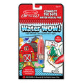 Melissa & Doug Water Wow! Farm Connect The Dots