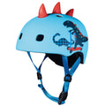 Micro Kickboard Micro Helmets V2 - SCOOTERSAURUS 3D