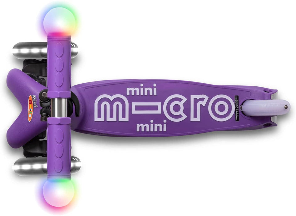 Micro Kickboard Magic Mini Deluxe Scooter
