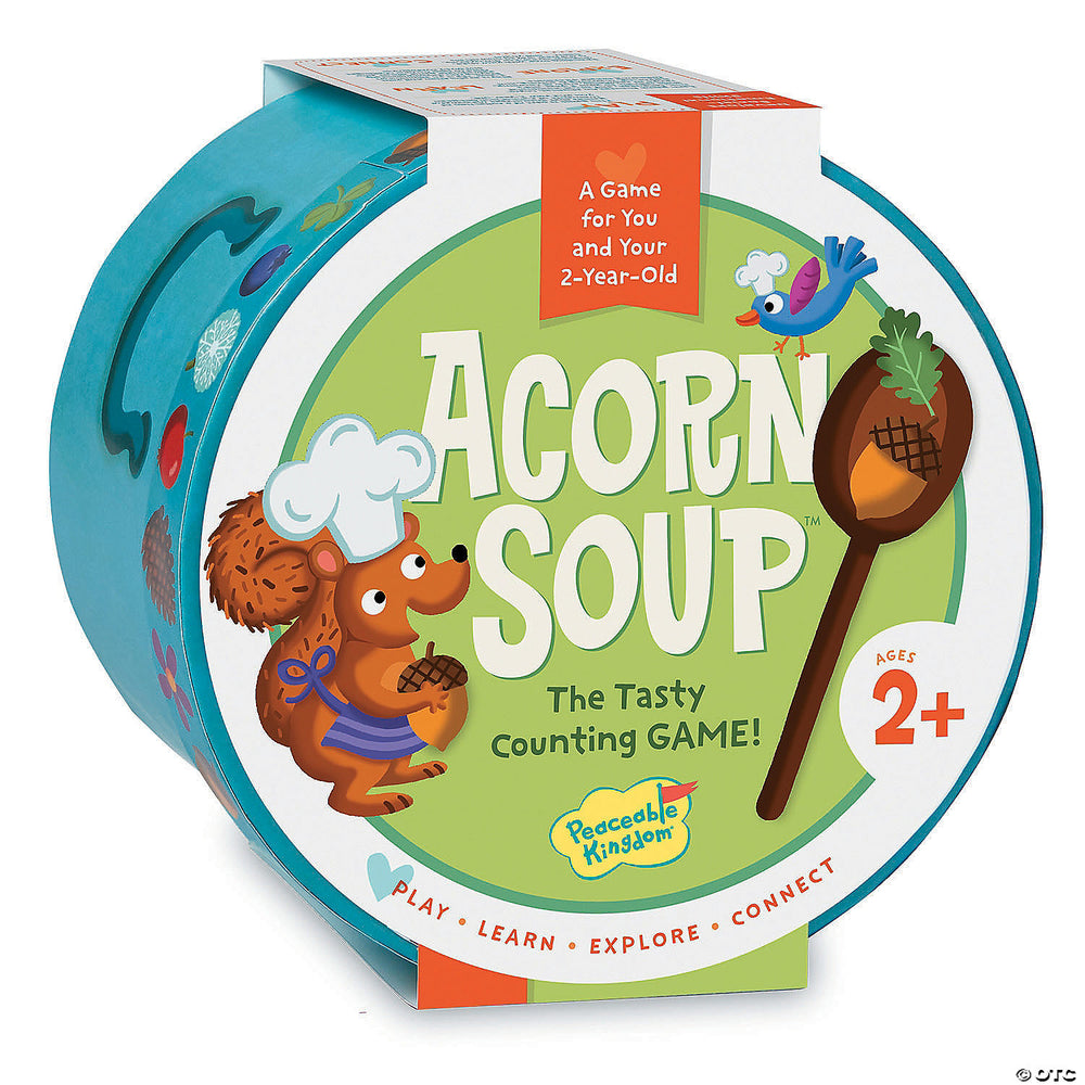 Mindware Acorn Soup