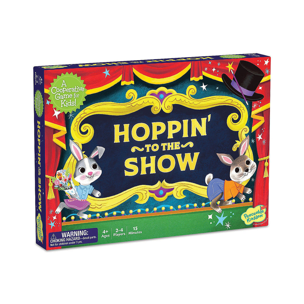 Mindware Hoppin to the Show Cooperative Game