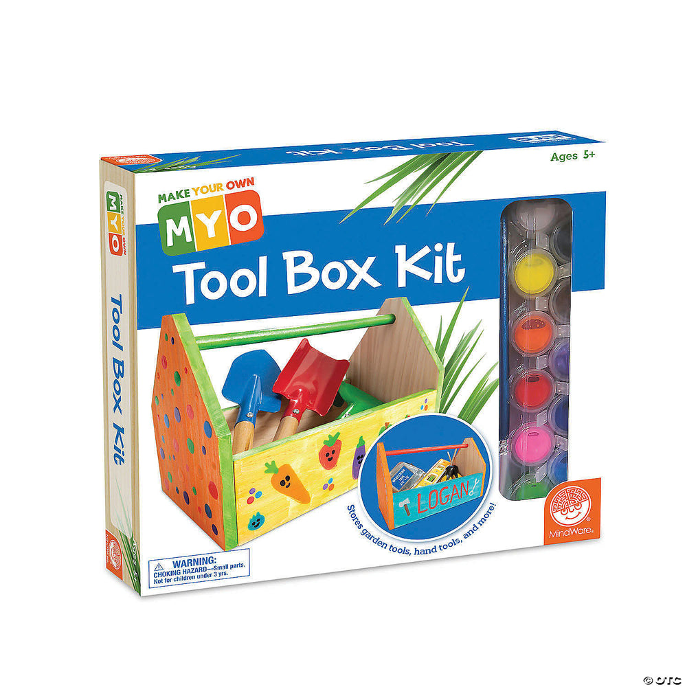 Mindware Make Your Own Toolbox