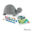 Mindware Paint Your Own Stone Turtle