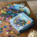 Mindware Puzzlescopes: Coral Reef 191-Piece Puzzle
