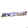 Mindware Scratch-A-Laugh Poster - Silly City