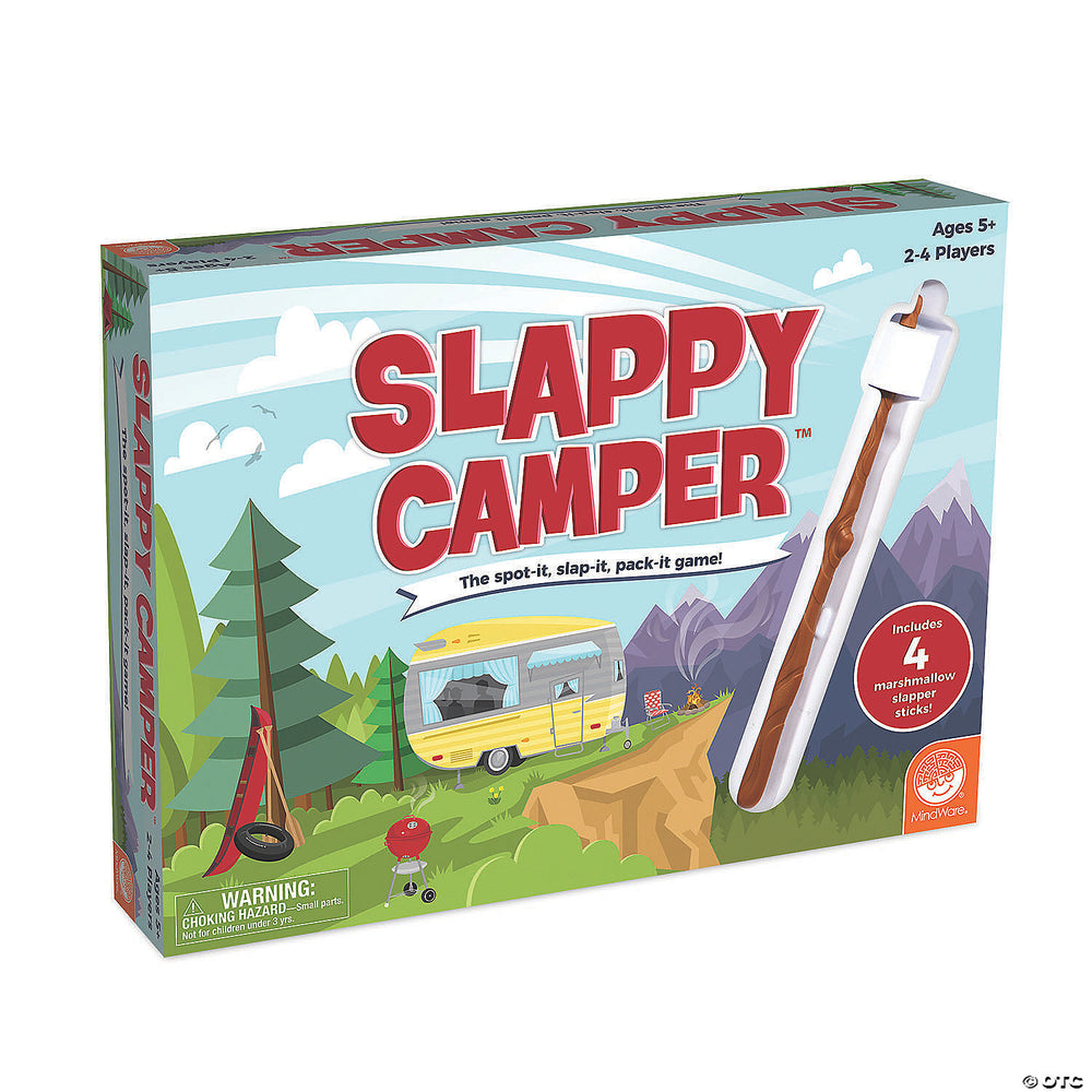 Mindware - Slappy Camper