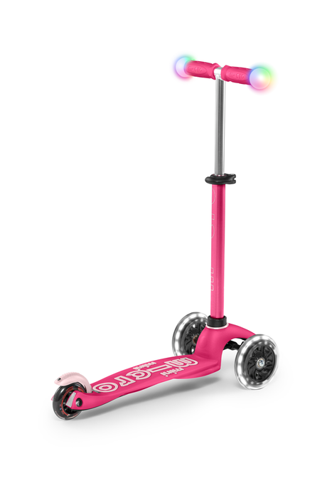 Micro Kickboard Magic Mini Deluxe Scooter - Pink