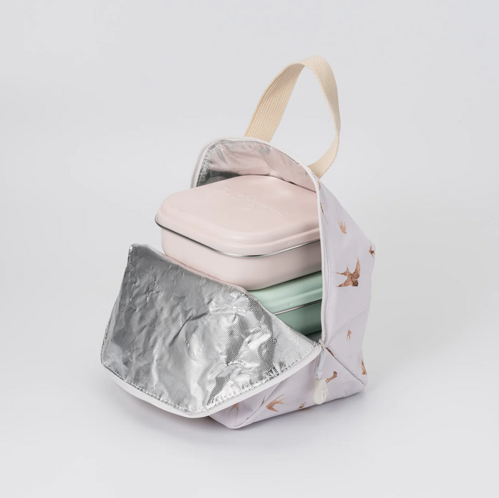 Miniware Meal Tote - Golden Swallow