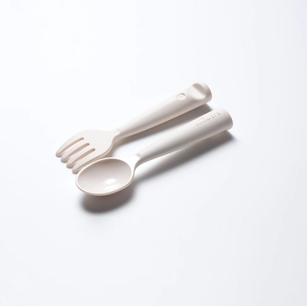 Miniware My First Cutlery Vanilla