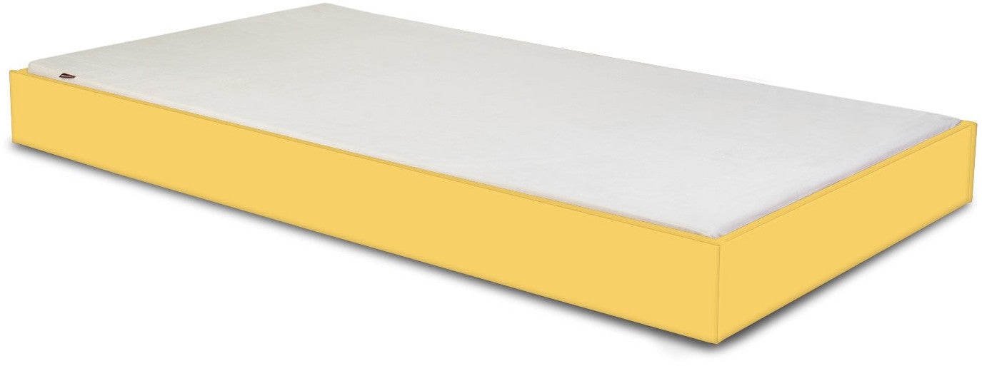 Monte Design - Dorma Twin Trundle Bed - Yellow