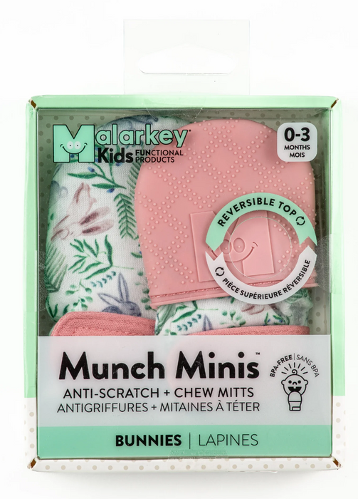 Munch Mitt Munch Minis