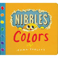 Nibbles Colors Board Book