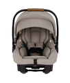 Nuna TRVL Stroller and PIPA urbn Car Seat Travel System