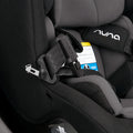 Nuna REVV Rotating Convertible Car Seat - Caviar