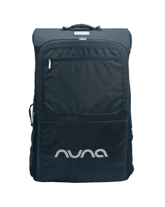 Nuna Wheeled Travel Bag - Indigo
