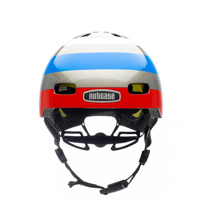 Nutcase Little Nutty Toddler Helmet with MIPS Captain