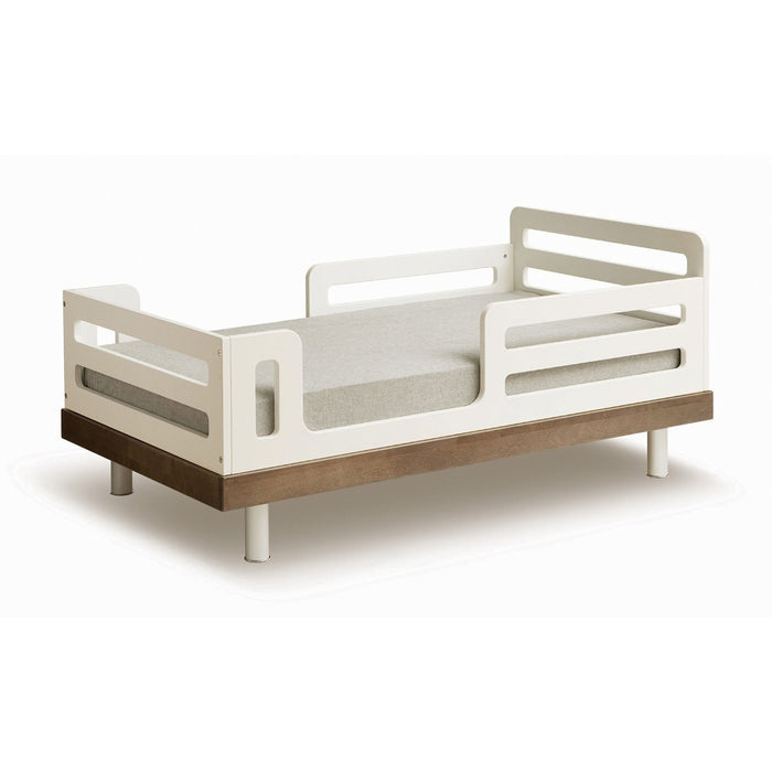 Oeuf Classic Toddler Bed - Walnut