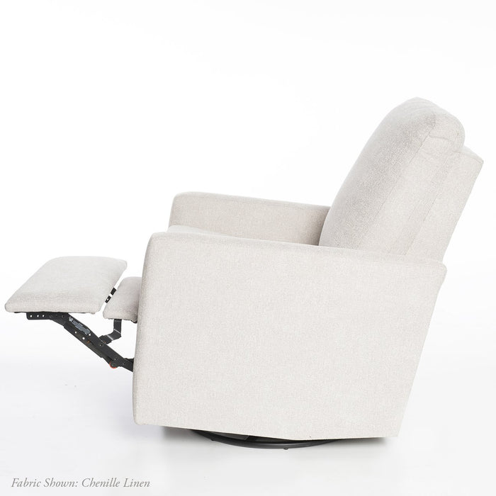 Oilo Drew Swivel Glider Recliner Nursing Chair