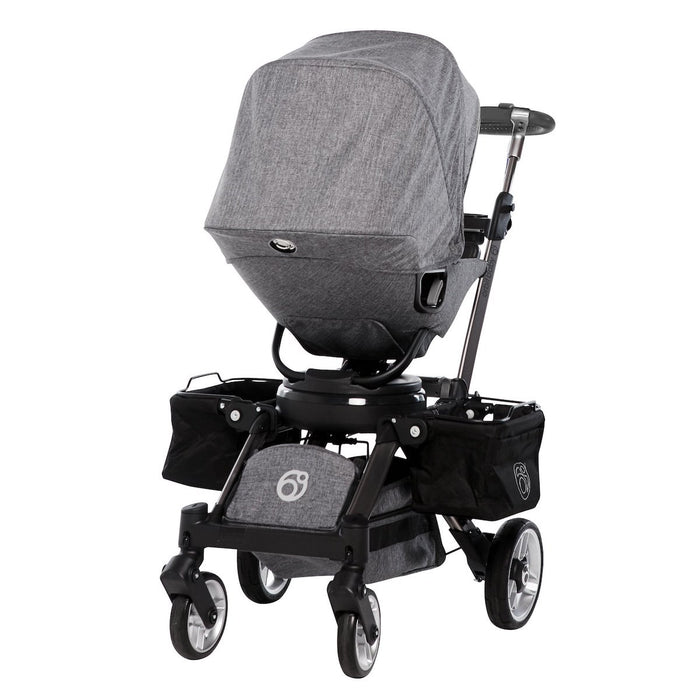 Orbit Baby G5 Stroller Panniers