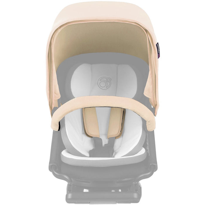 Orbit Baby G5 Stroller Canopy - Beige