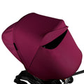 Orbit Baby G5 Stroller Canopy - Burgundy