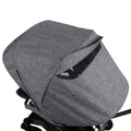 Orbit Baby G5 Stroller Canopy - Melange Grey