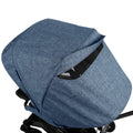 Orbit Baby G5 Stroller Canopy - Melange Navy