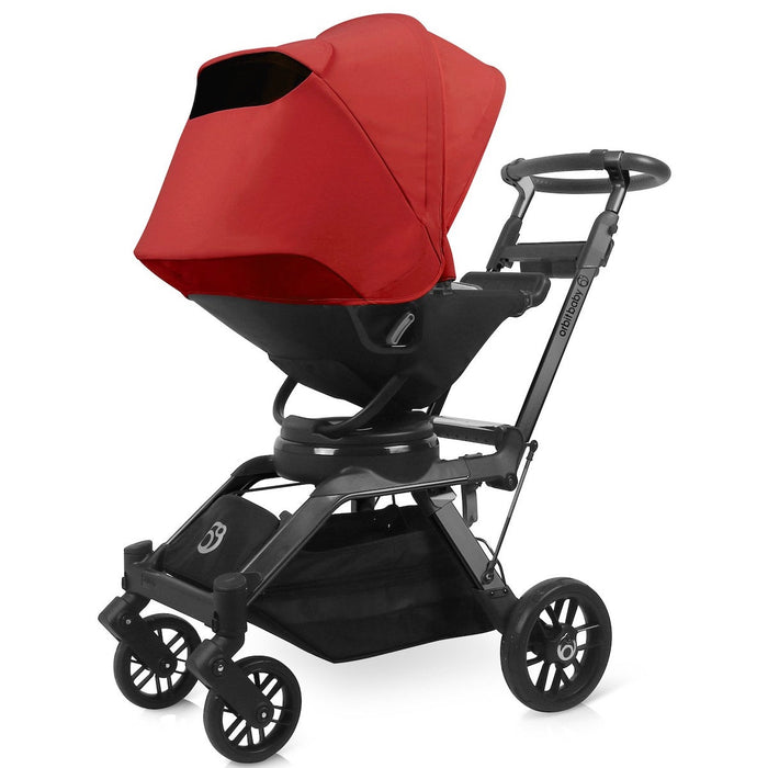 Orbit Baby G5 Stroller Canopy - Red