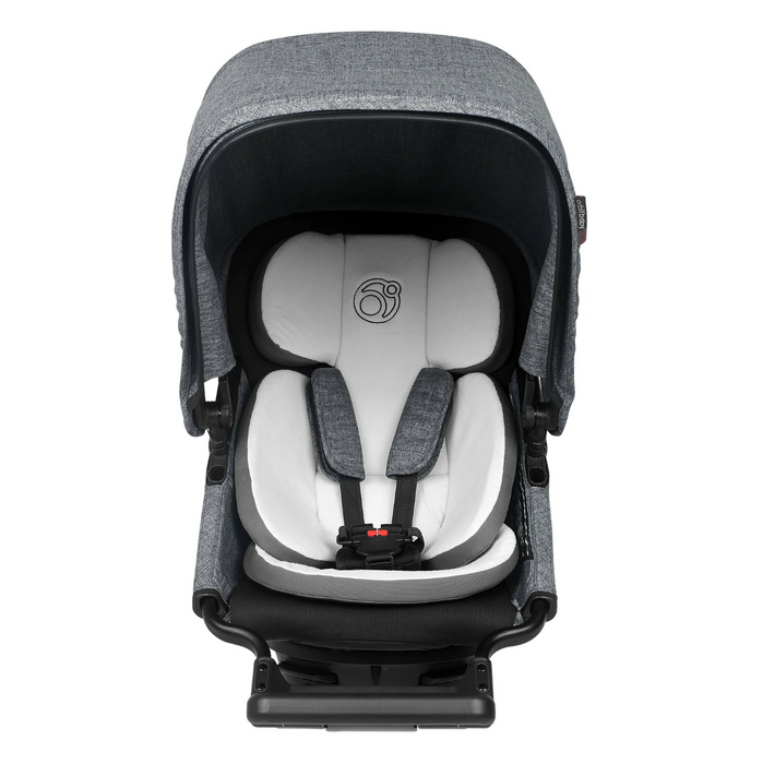 Orbit Baby Stroller Seat for G5 / X5 / Helix Plus - Grey Melange