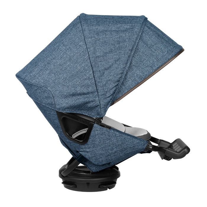Orbit Baby Stroller Seat for G5 / X5 / Helix Plus - Navy Melange