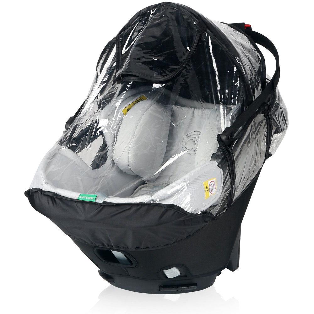 Orbit Baby G5 Infant Car Seat and Bassinet Rain Cover