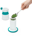 OXO Tot Mash Maker Baby Food Mill - Teal